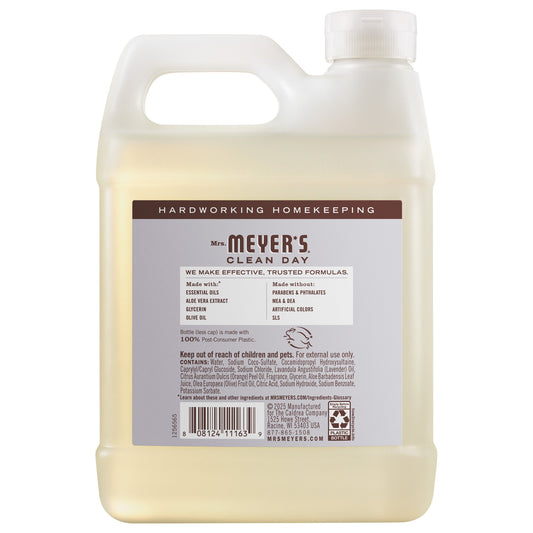 Lavender Liquid Hand Soap Refill