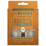 Sugar Pumpkin Plug In Scented Oil Refill, 2-Pack