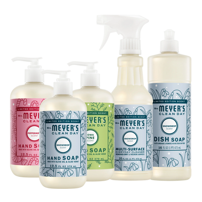 Holiday Essentials 5-Count Bundle