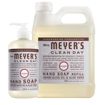 Lavender Liquid Hand Soap & Refill Set