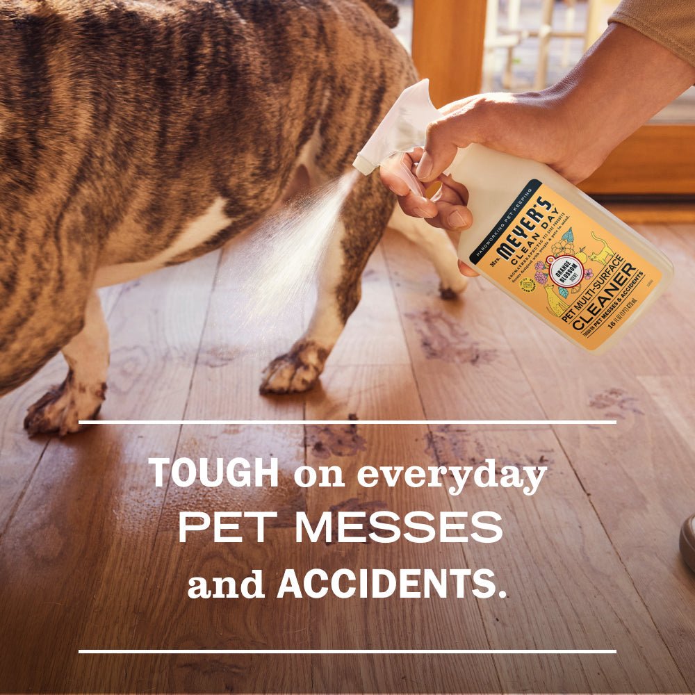 Orange Blossom Pet Multi-Surface Cleaner