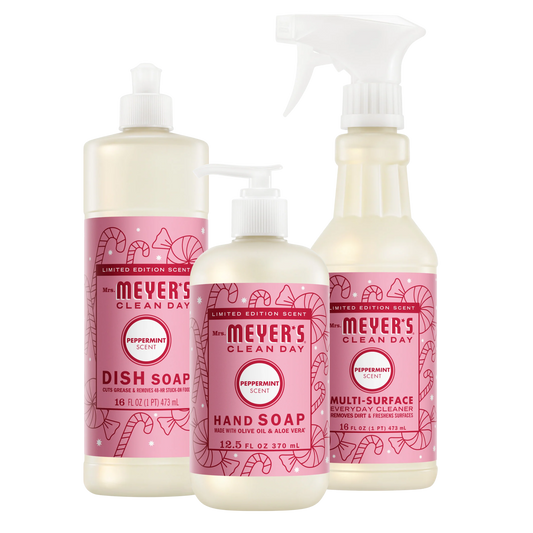 Peppermint Kitchen Basics Set
