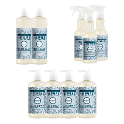 Snowdrop Essentials Plus 9-Count Bundle