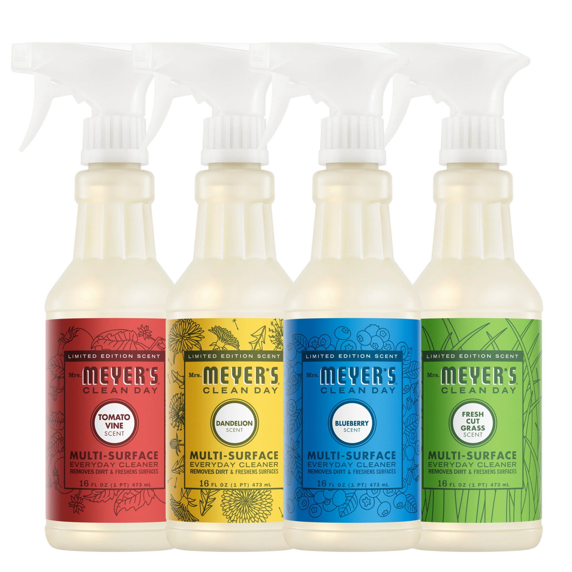 Summer Seasonal Multi-Surface Everyday Cleaner Collection