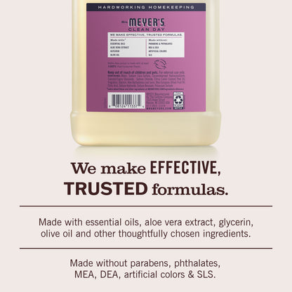 Plum Berry Liquid Hand Soap Refill