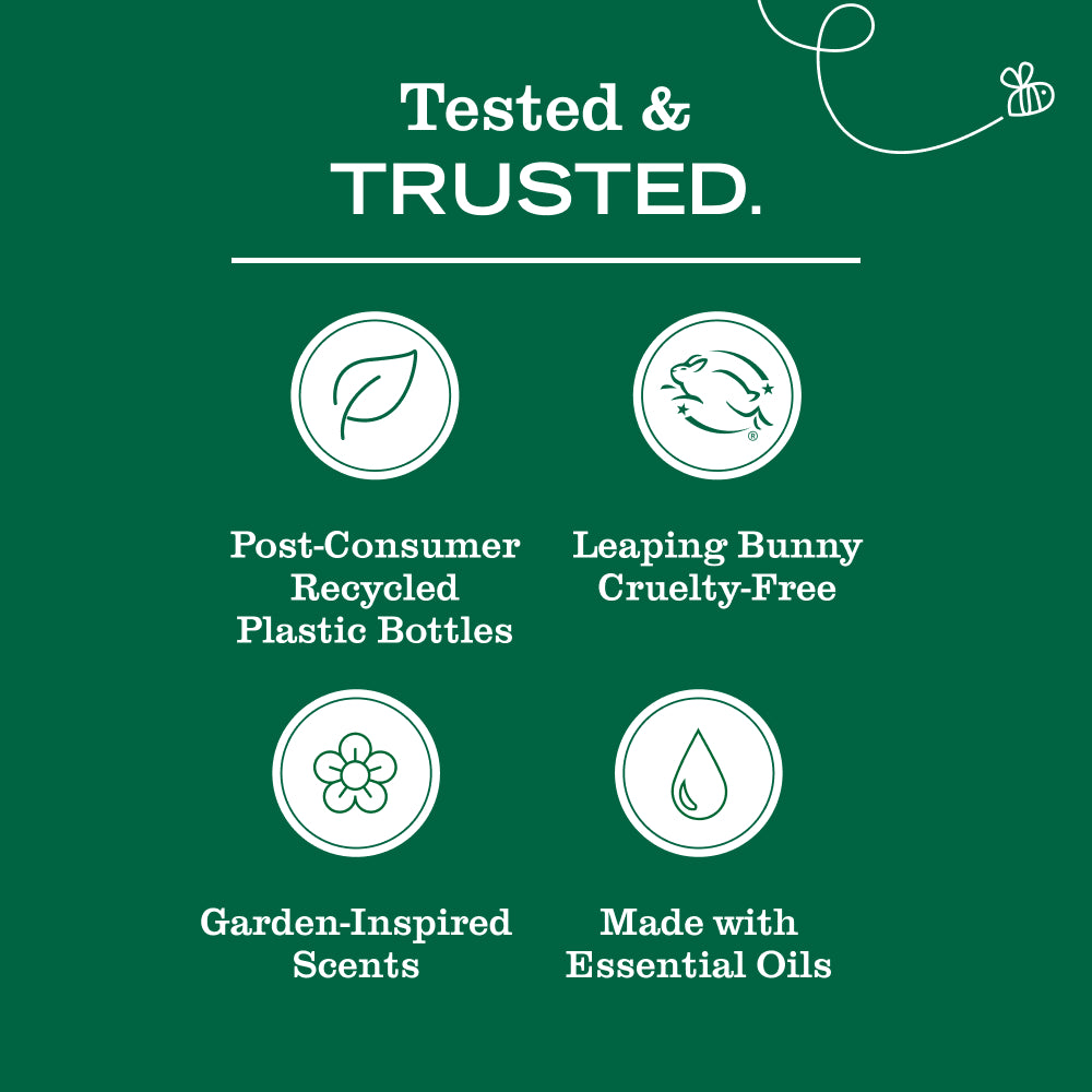 Lavender Glass Cleaner