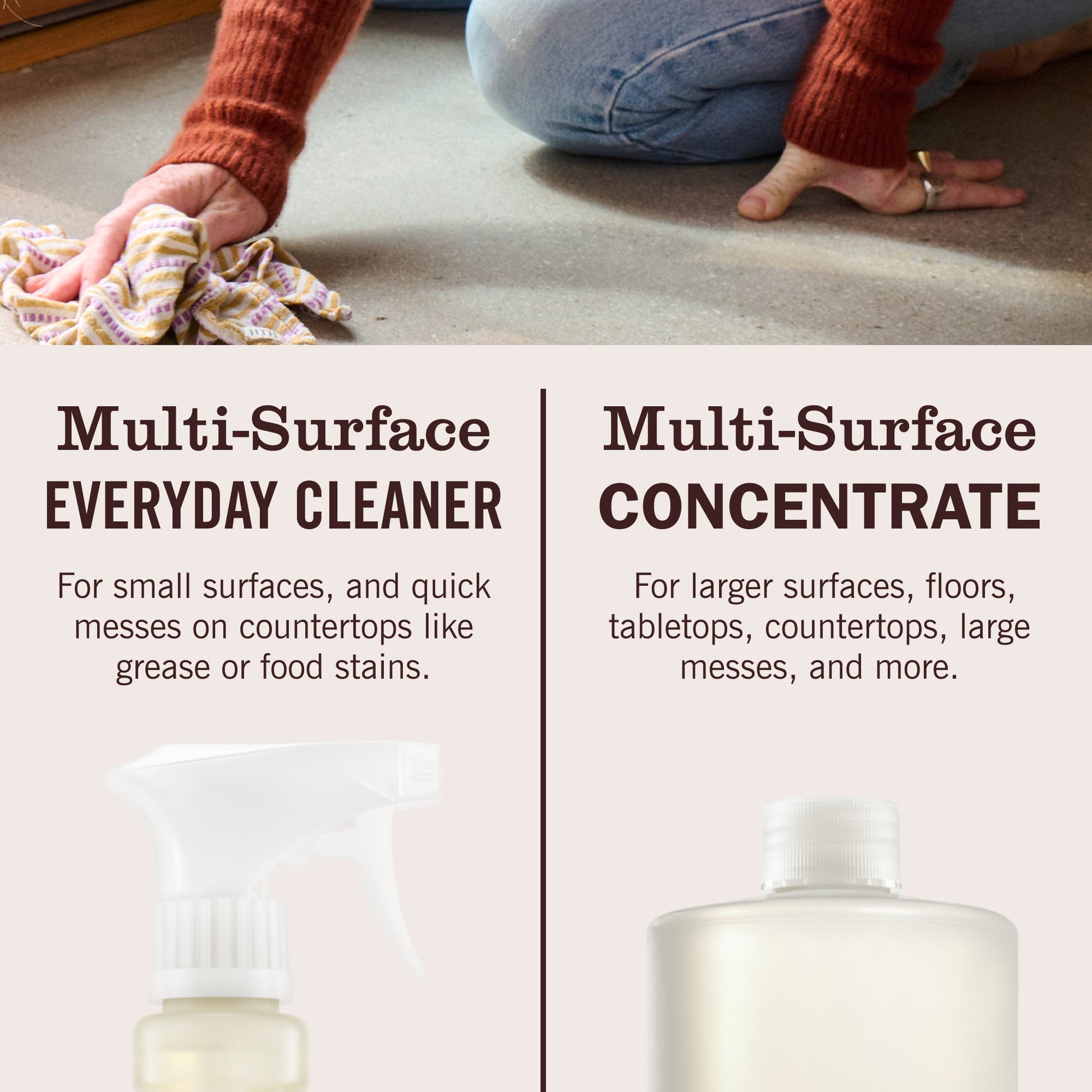 Peony Multi-Surface Concentrate