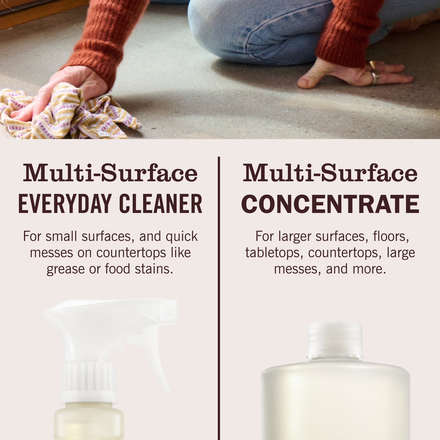 Honeysuckle Multi-Surface Concentrate
