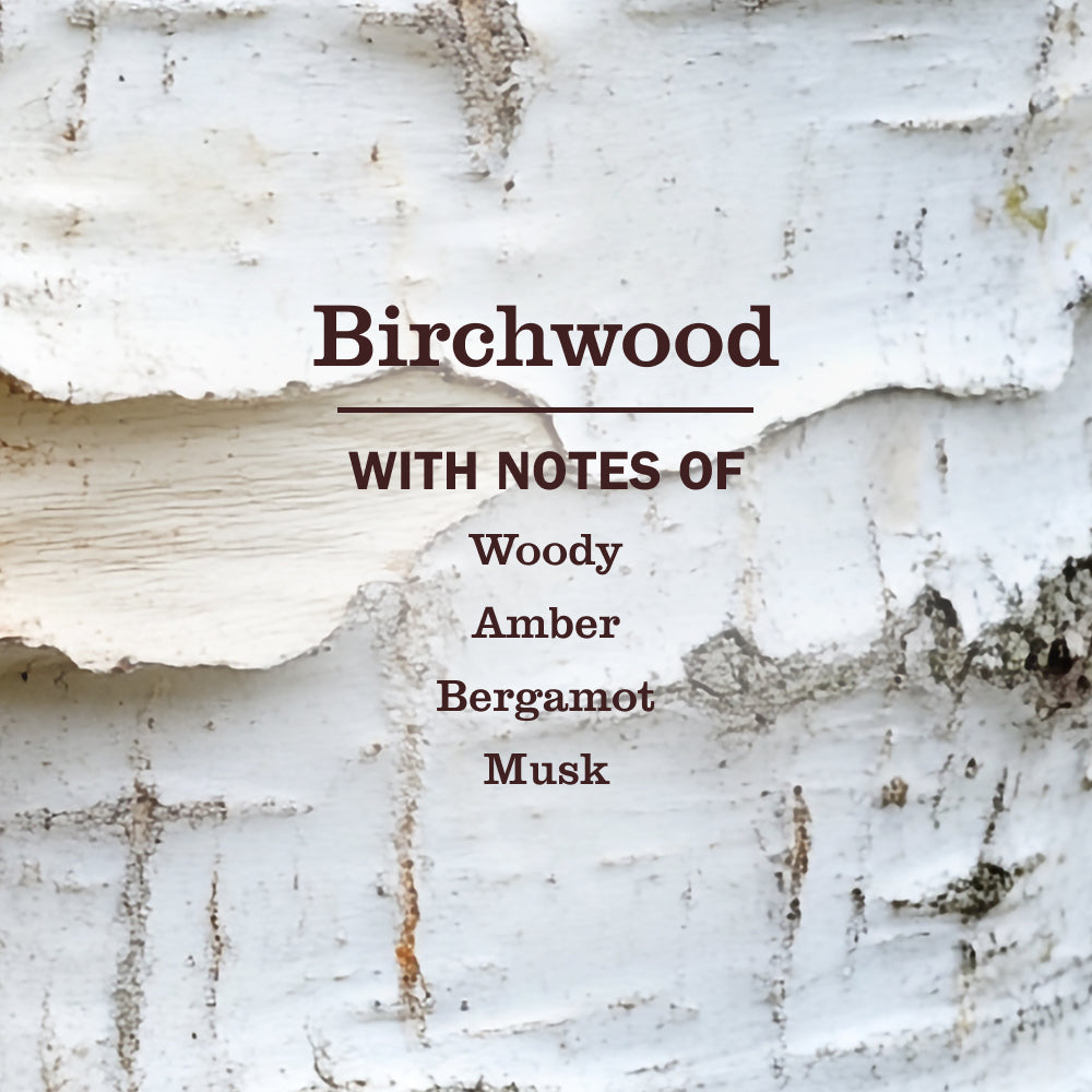 Birchwood Liquid Hand Soap & Refill Set