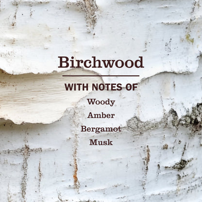 Birchwood Liquid Hand Soap & Refill Set