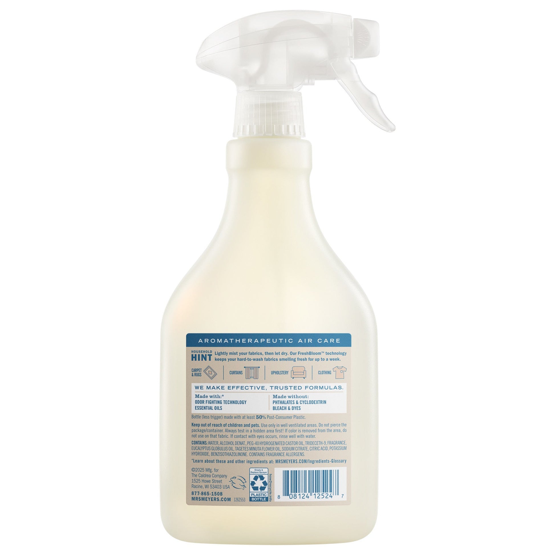Fresh Linen Fabric Freshener