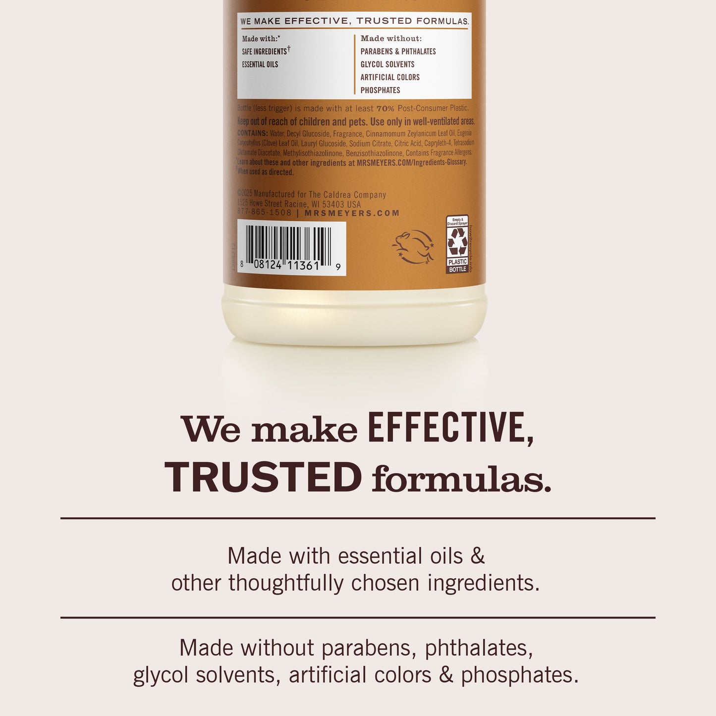 Acorn Spice Multi-Surface Everyday Cleaner
