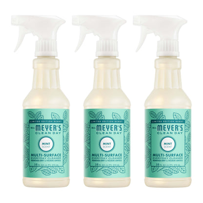 Mint Multi-Surface Everyday Cleaner 3-count Bundle
