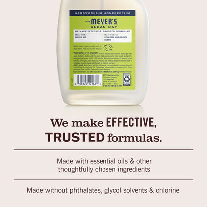 Lemon Verbena Tub & Tile