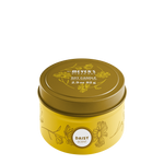Daisy Tin Candle