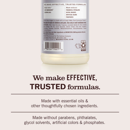 Lavender Multi-Surface Everyday Cleaner