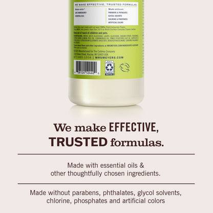 Lemon Verbena Multi-Surface Concentrate