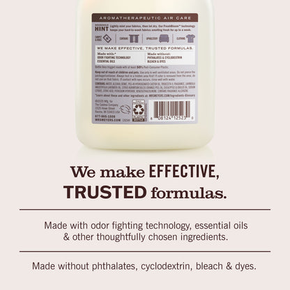 Lavender Fabric Freshener