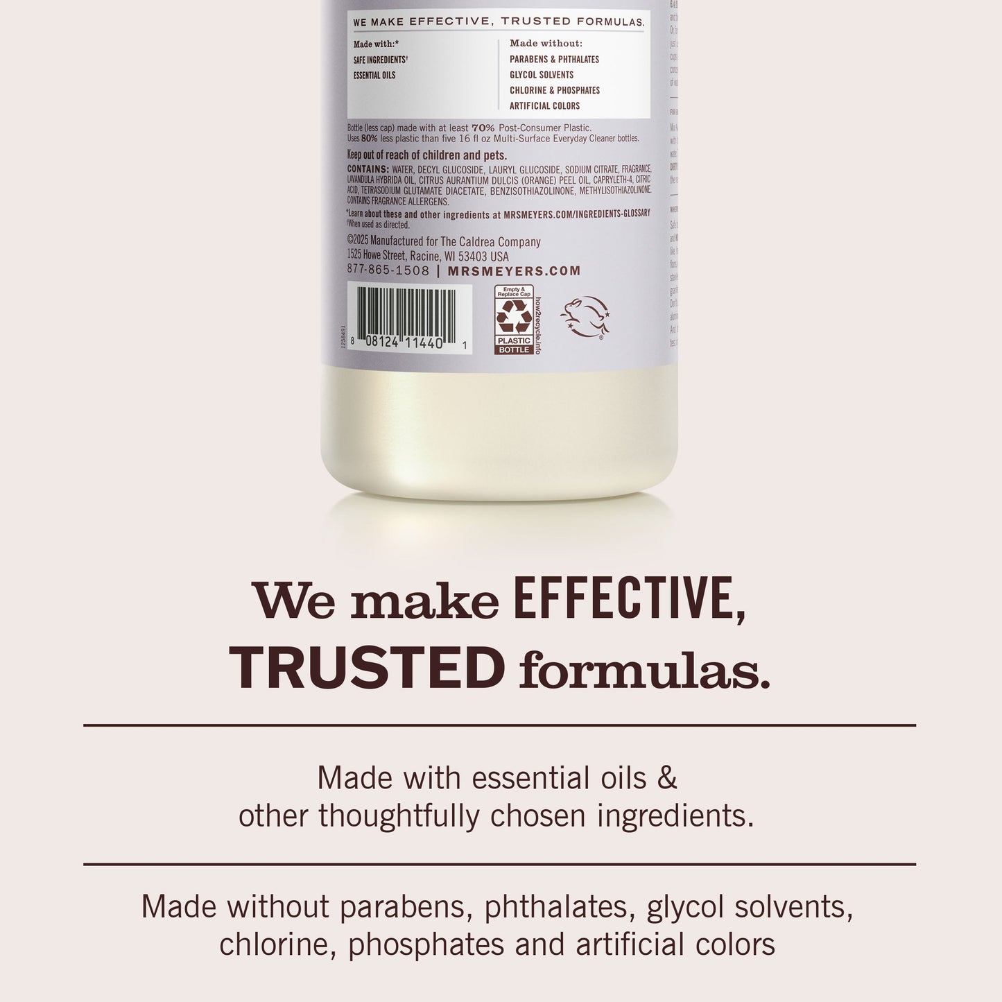 Lavender Multi-Surface Concentrate