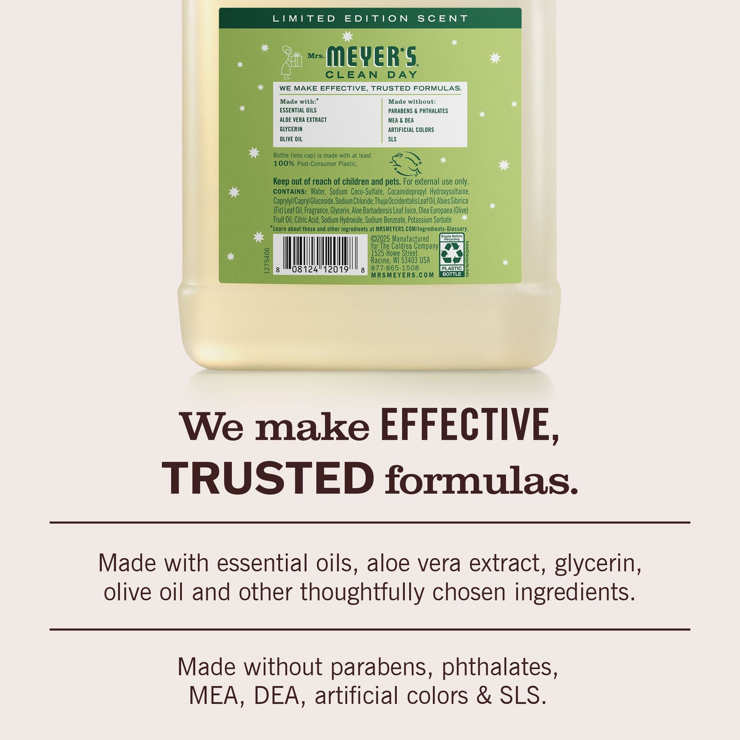 Iowa Pine Liquid Hand Soap Refill