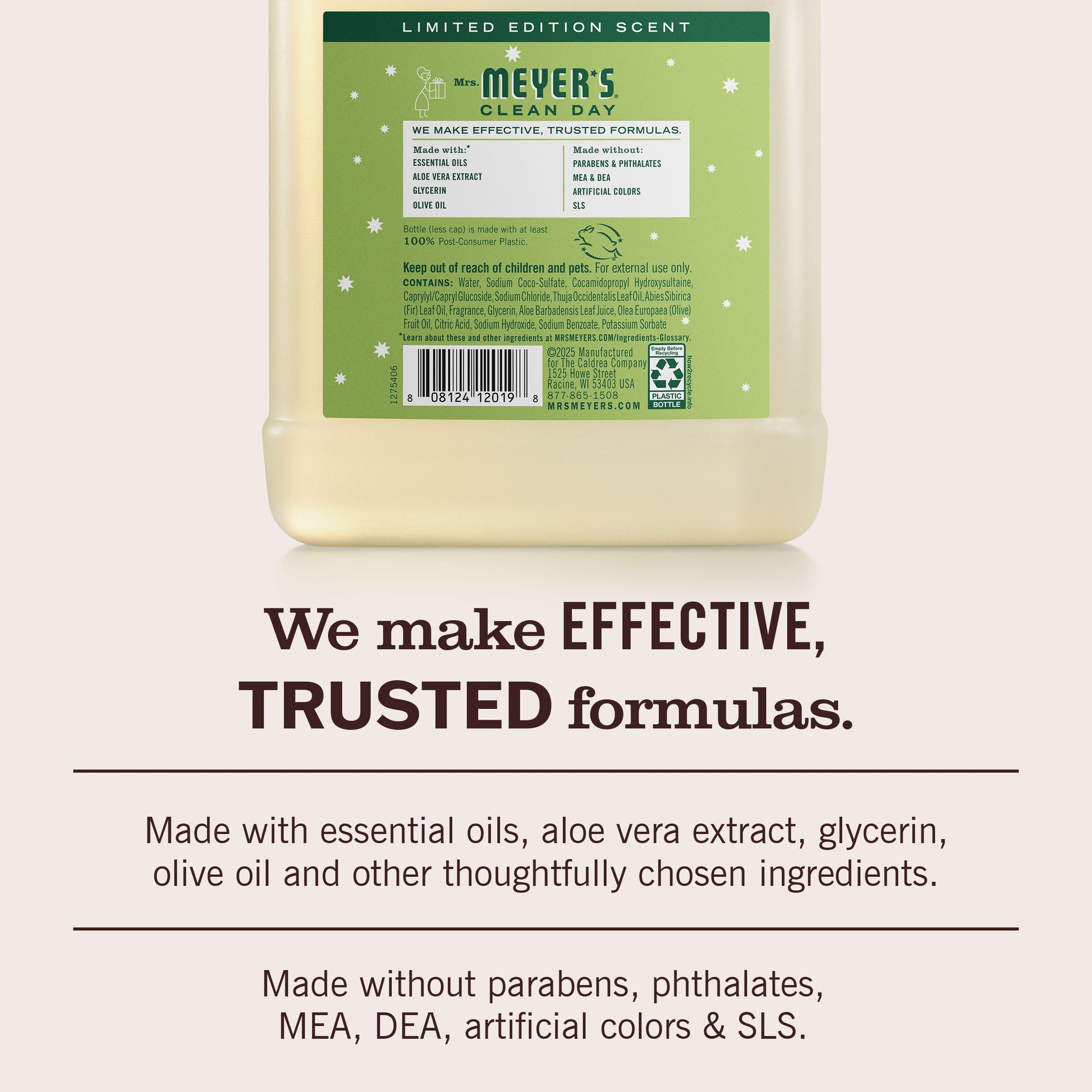 Iowa Pine Liquid Hand Soap Refill